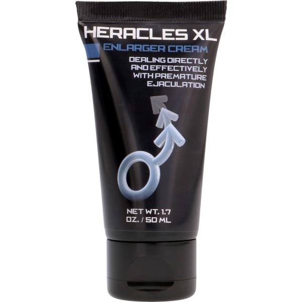Pharmquests Heracles Xl - Penisvergrotende crème - 50 ml