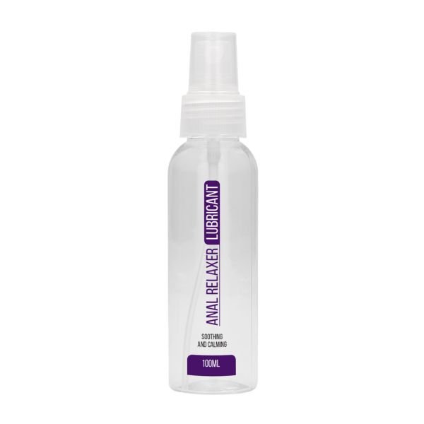 Pharmquests Anal Relaxer glijmiddel - 100 ml