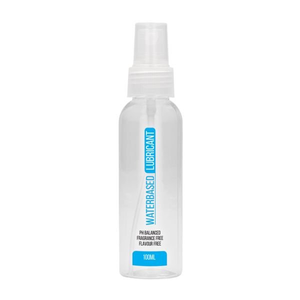Pharmquests Glijmiddel op waterbasis - 100 ml