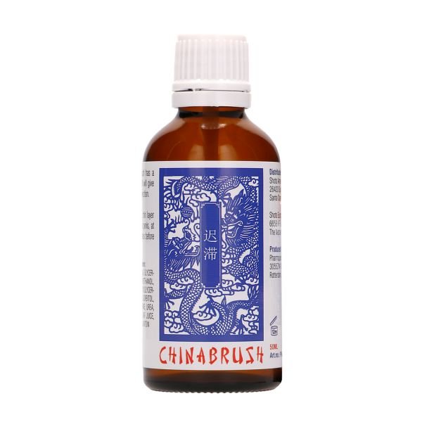 Pharmquests China Brush XL - Vertragend serum - 50 ml