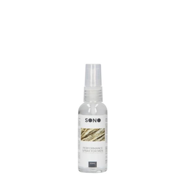 Sono Prestatiespray voor mannen - 50 ml