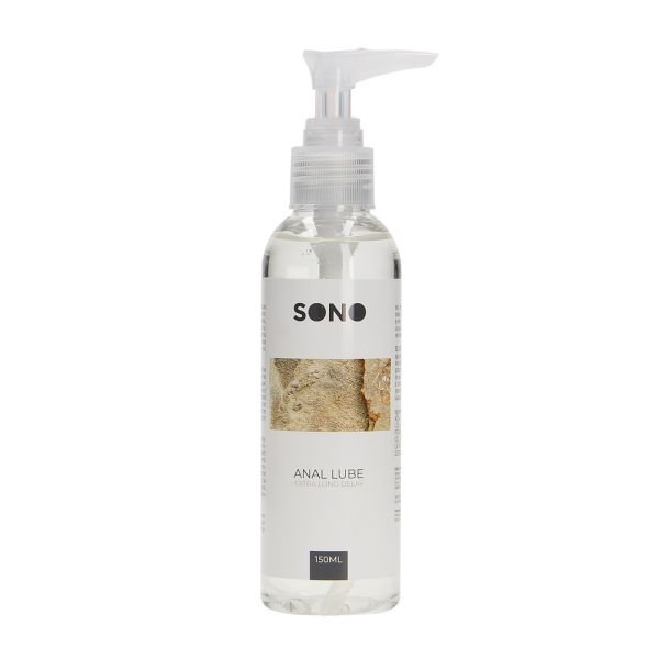 Sono Anaal glijmiddel op waterbasis - 150 ml