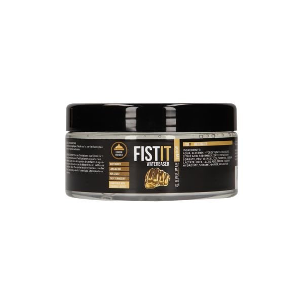Fist It Glijmiddel op waterbasis - 300 ml
