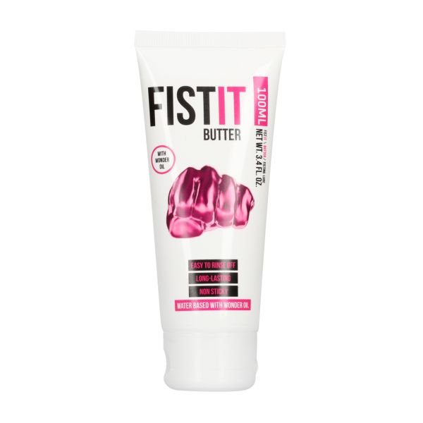 Fist It Sliding Butter op waterbasis - 100 ml