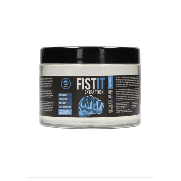 Fist It Special Edition extra dik glijmiddel - 500 ml