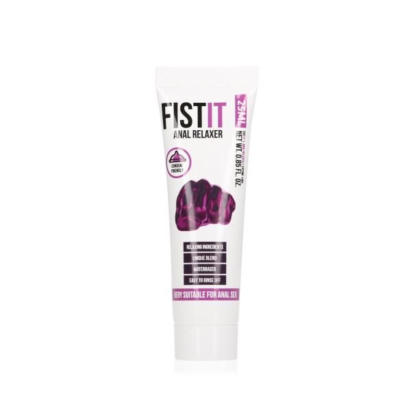 Fist It Anal Relaxer - 25 ml