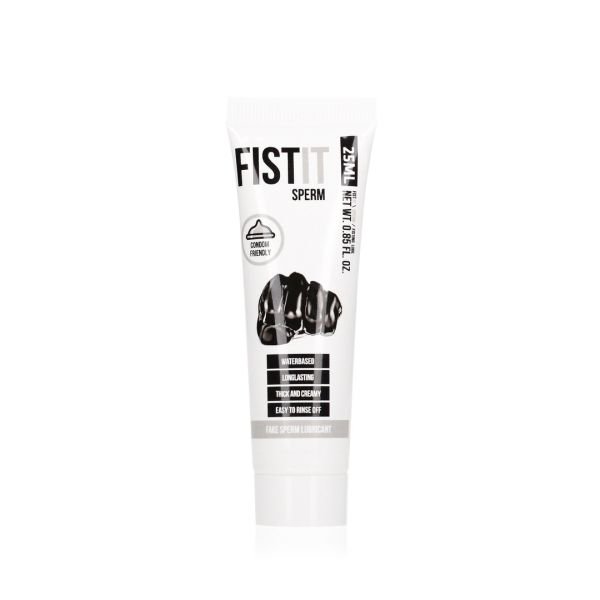 Fist It Glijmiddel sperma-look - 25 ml