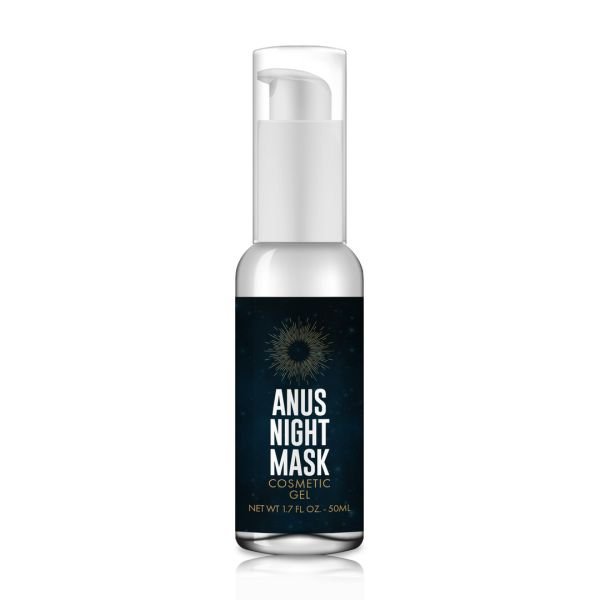 Pharmquests Anus nachtmasker - 50 ml