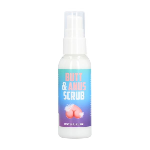 Pharmquests Billen en anus scrub - 50 ml
