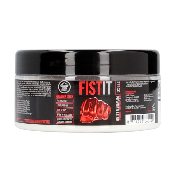 Fist It Poeder glijmiddel - 275 g
