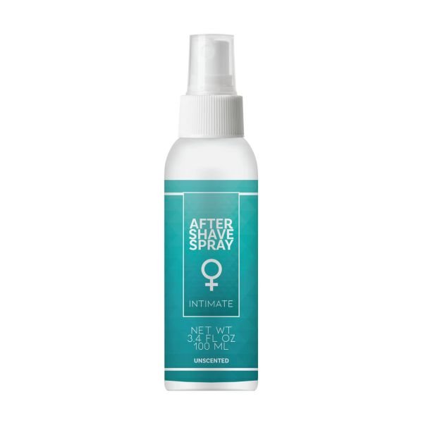 Pharmquests Aftershave spray intiem - 100 ml