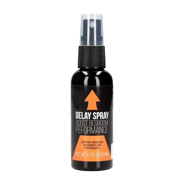 Pharmquests Delay Spray - Laureth 9 - 50 ml