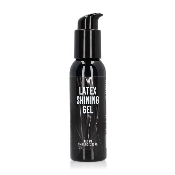 Pharmquests Latex glansgel - 100 ml