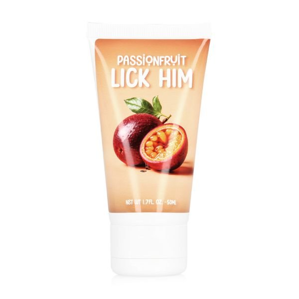 Pharmquests Lick Him - Passievrucht - 50 ml