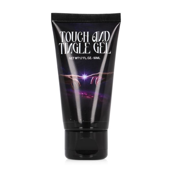 Pharmquests Touch and Tingle Gel - 50 ml