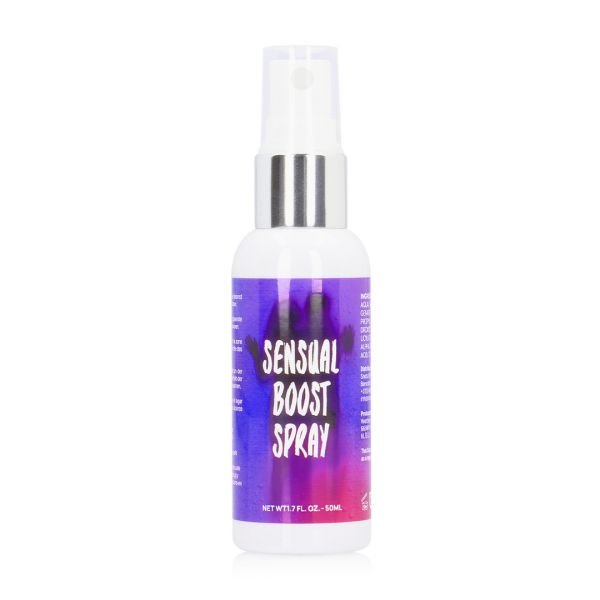 Pharmquests Sensual Boost Spray - 50 ml