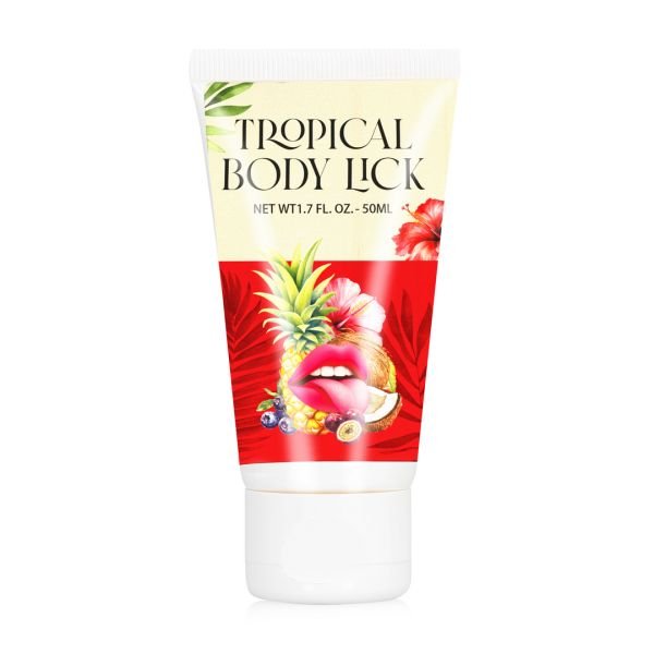 Pharmquests Body Lick - Tropisch - 50 ml