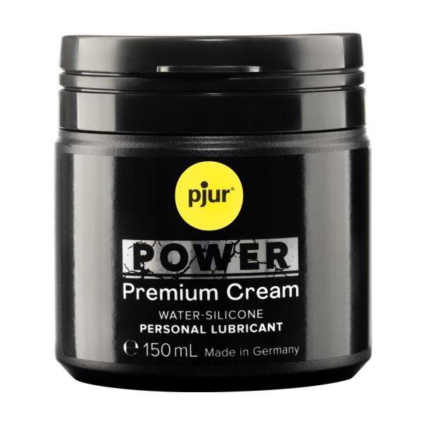 Pjur Power - Premium crème glijmiddel op waterbasis - 150 ml