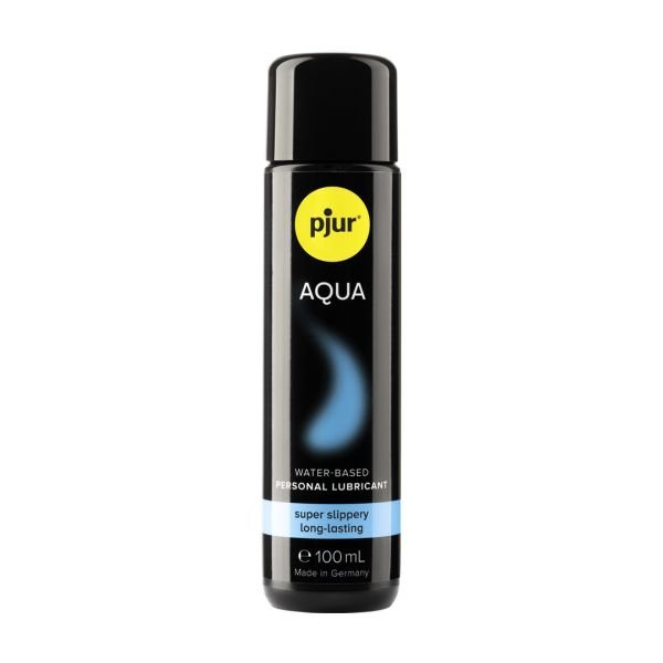 Pjur Aqua - Glijmiddel op waterbasis - 100 ml