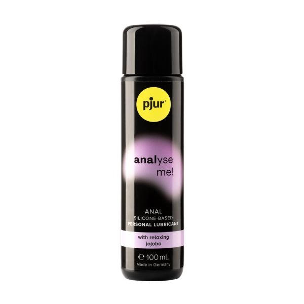 Pjur Analyse Me - Anaal glijmiddel op siliconenbasis met jojoba - 100 ml