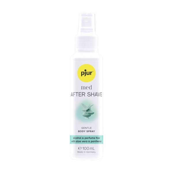 Pjur Med After Shave - Milde lichaamsspray - 100 ml
