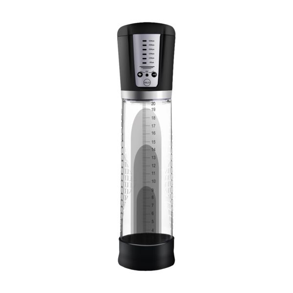 Pumped Premium oplaadbare automatische pomp