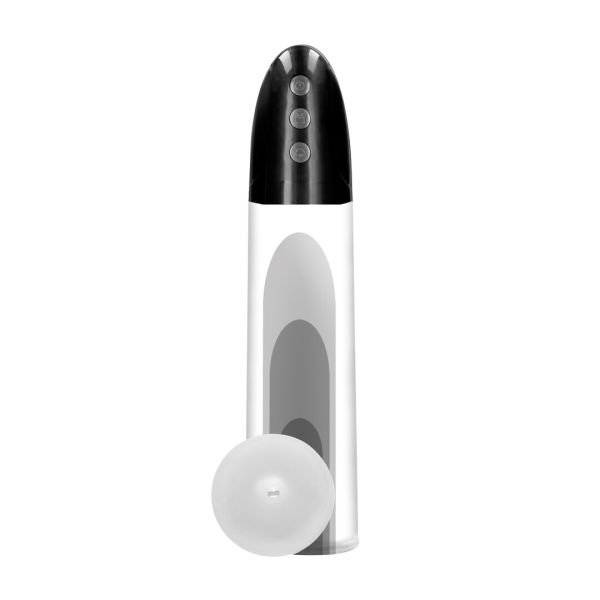 Pumped oplaadbare automatische Cyber Pump met sleeve