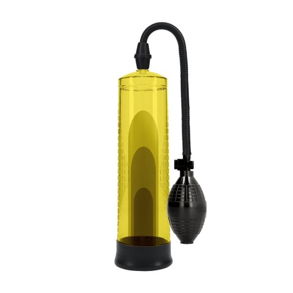 Pumped Basic Pump 1 - Waterbestendig - Geel