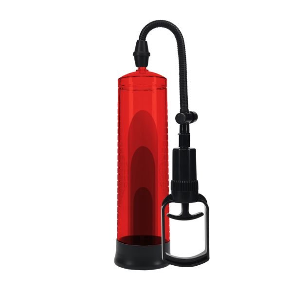 Pumped Basic Pump 2 - Waterbestendig - Rood