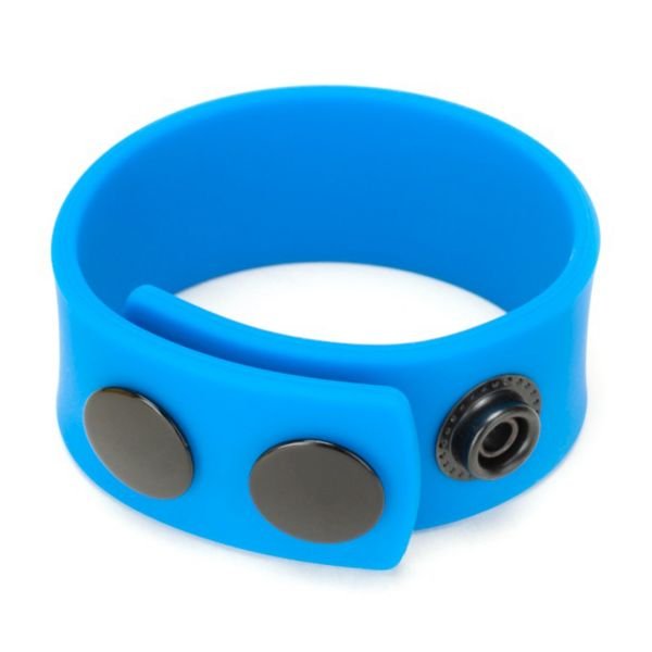 Prowler Red Siliconen Cockstrap - Donkerblauw