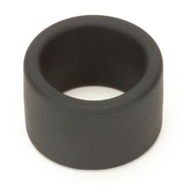 Prowler Red siliconen ballstretcher - Medium - Zwart