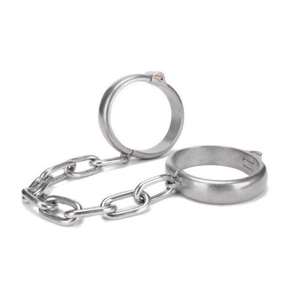 Prowler Red Heavy Duty Enkelboeien - Zilver