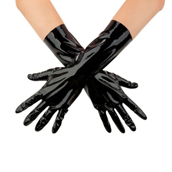 Prowler Red Latex handschoenen - X Large - Zwart