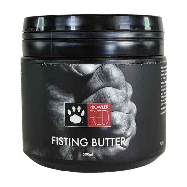 Prowler Red Fisting Butter - 500 ml