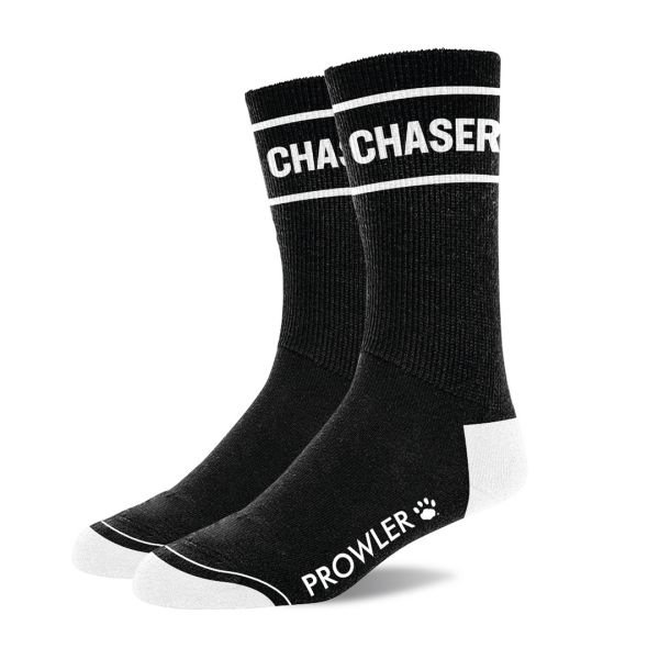 Prowler Red Chaser sokken - Zwart/Wit