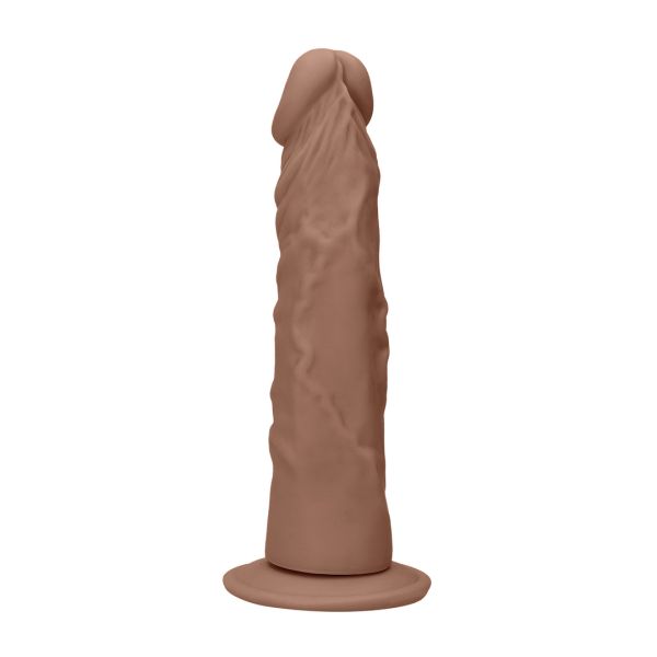 RealRock Realistische dildo zonder ballen - 23 cm