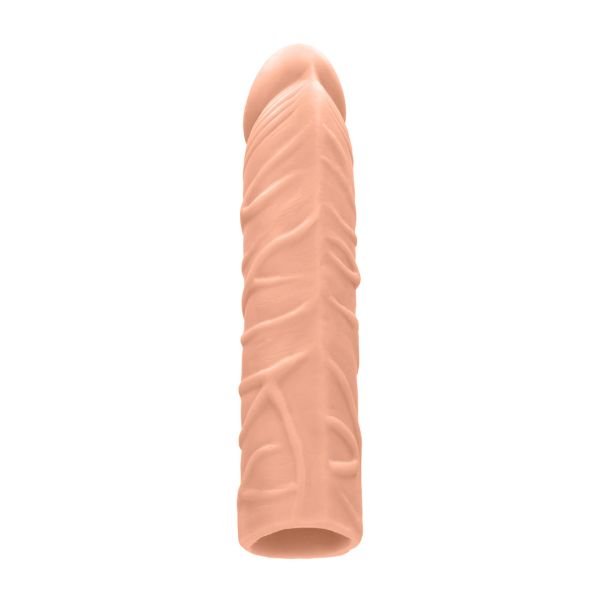 RealRock Penissleeve - 17 cm