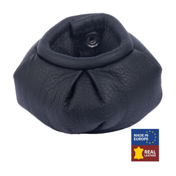 Red Leather Hiekka - Leren ballstretcher 500 g - Zwart