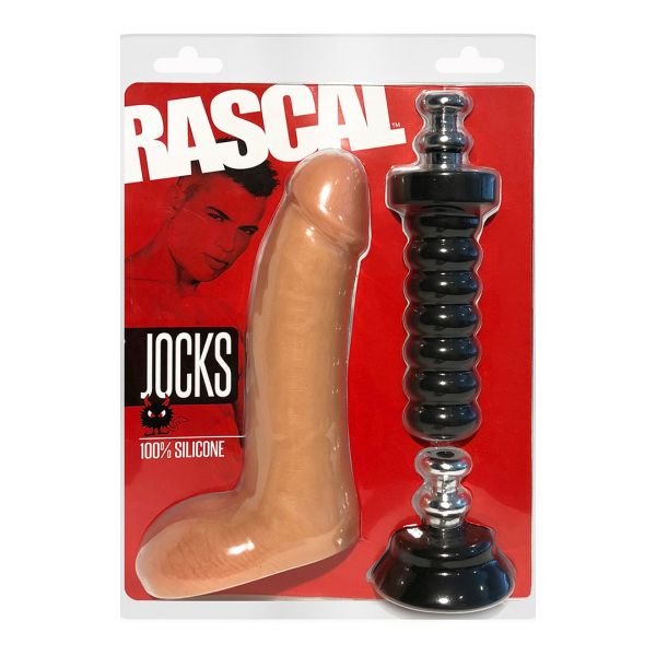 Boneyard Jocks Brent - Siliconen dildo