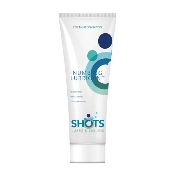 Shots Lubes & Liquids Verdovend glijmiddel - 100 ml