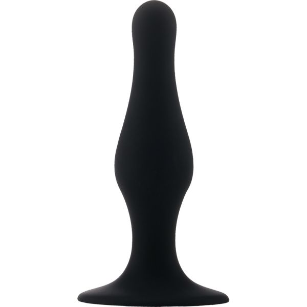 Shots Toys Buttplug met zuignap - Medium