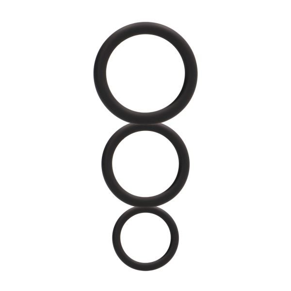 Shots Toys ronde cockring set