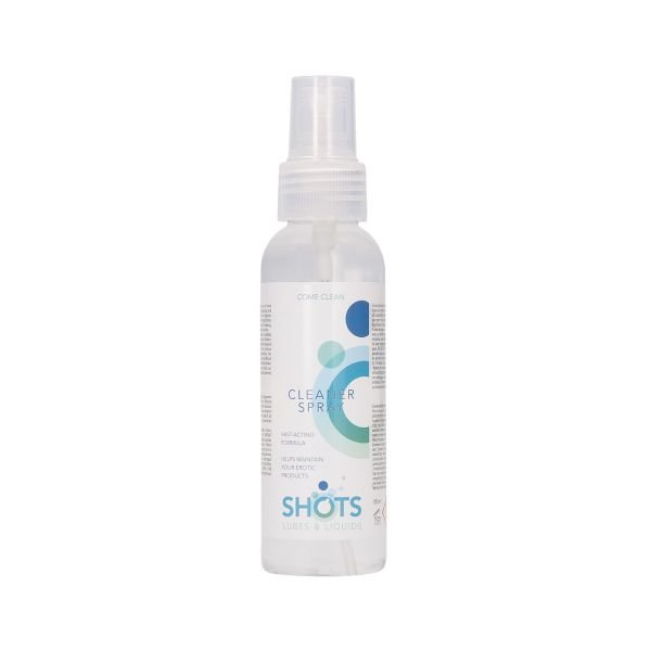 Shots Lubes & Liquids Reinigingsspray - 100 ml