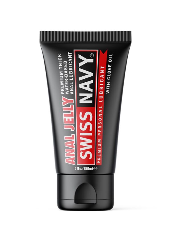 Swiss Navy Anal Jelly Premium Thick Glijmiddel op waterbasis - 150 ml