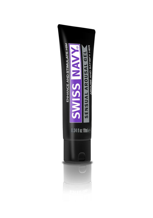 Swiss Navy Sensual Arousal - glijmiddel - 10 ml