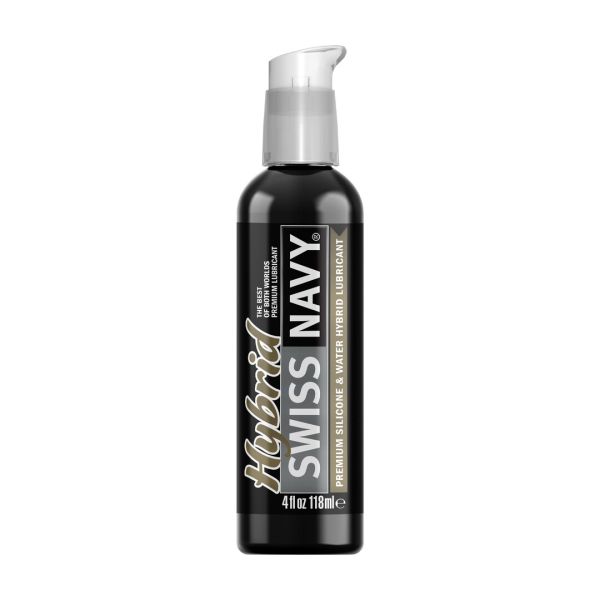 Swiss Navy Hybride Glijmiddel - 118 ml