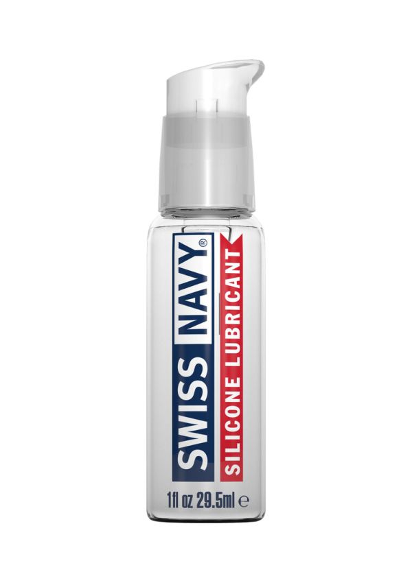 Swiss Navy Glijmiddel op Siliconenbasis - 30 ml