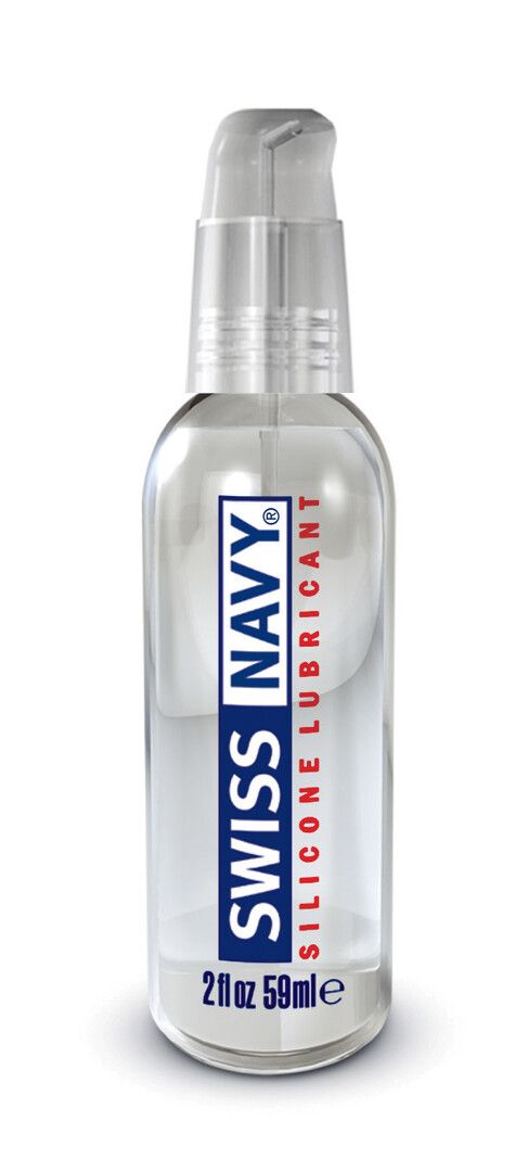 Swiss Navy glijmiddel op siliconenbasis - 59 ml