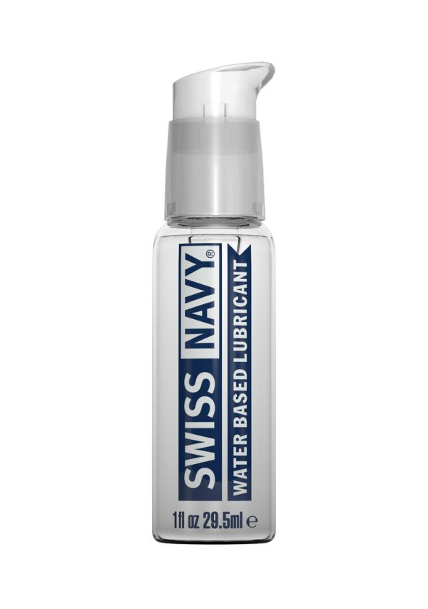 Swiss Navy Glijmiddel op waterbasis - 30 ml