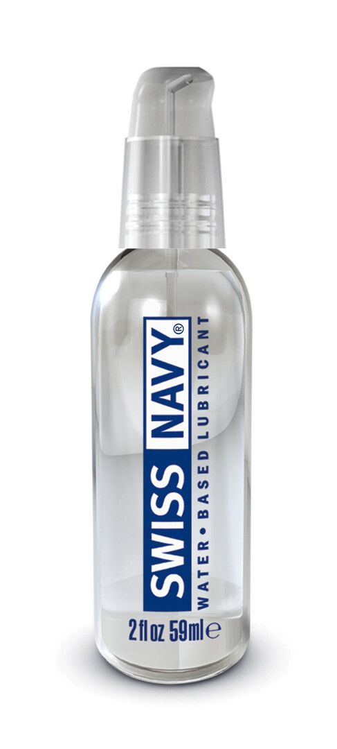 Swiss Navy Glijmiddel op waterbasis - 59 ml